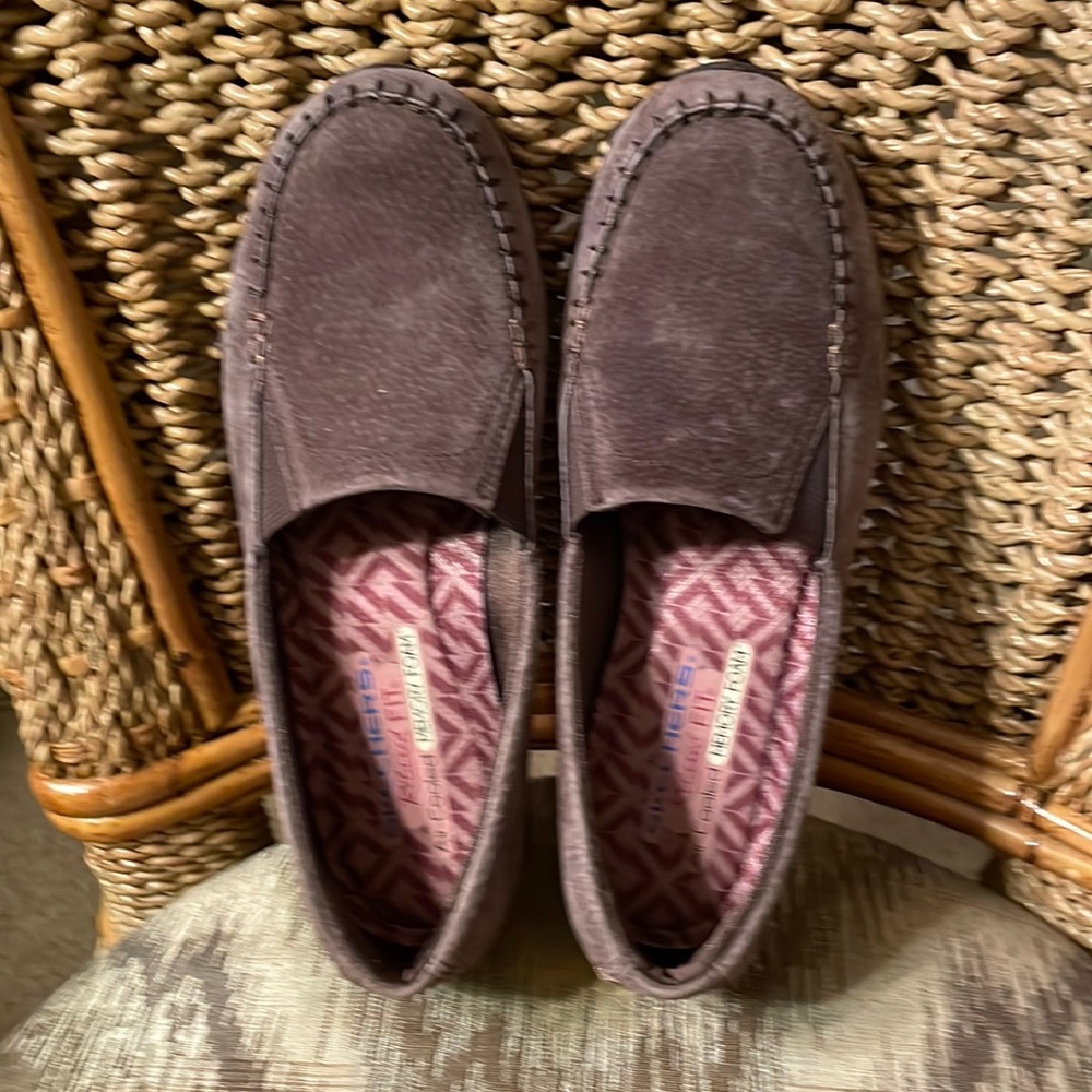 Skechers Memory Foam shoes